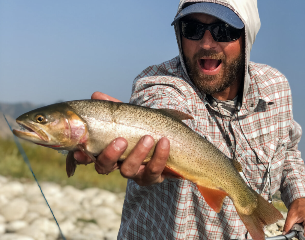 Full Day Wade Fishing Trip
